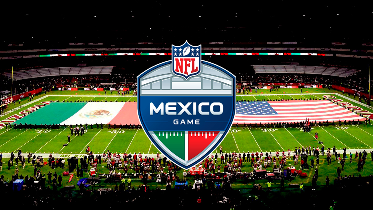 CONFIRMADO: NO HABRÁ NFL EN MÉXICO EN 2023