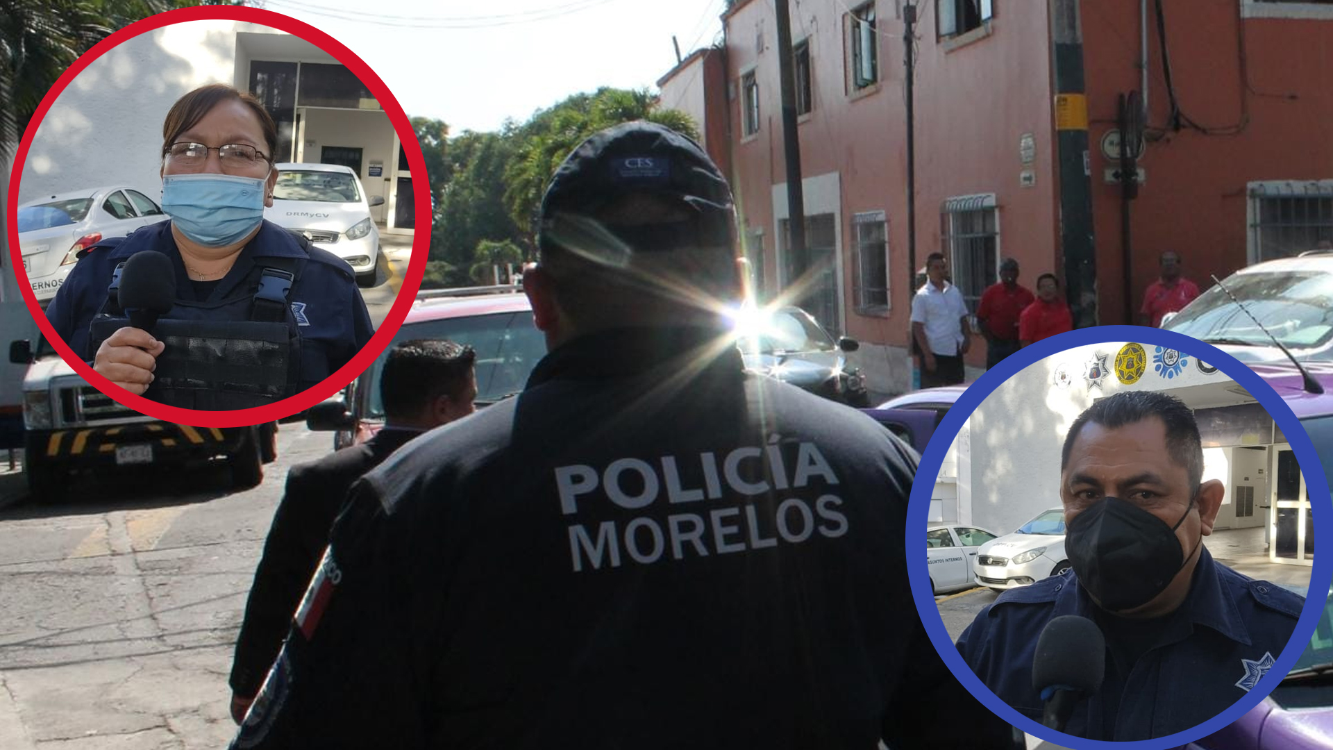 POLICÍAS SACRIFICAN TIEMPO Y FESTEJOS CON FAMILIA EN TEMPORADA DECEMBRINA