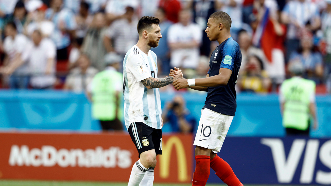 DUELO DE TITANES: MESSI VS MBAPPE POR SER EL MEJOR DEL MUNDO