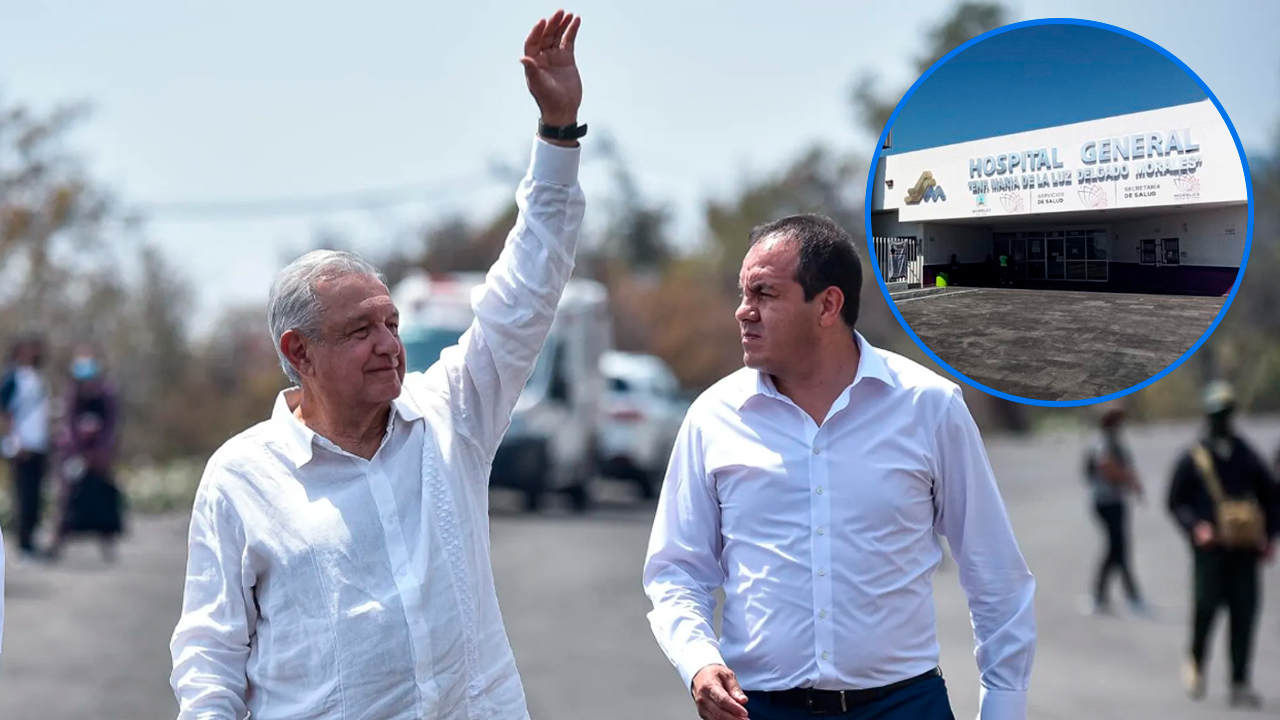 AMLO VISITARÁ MORELOS