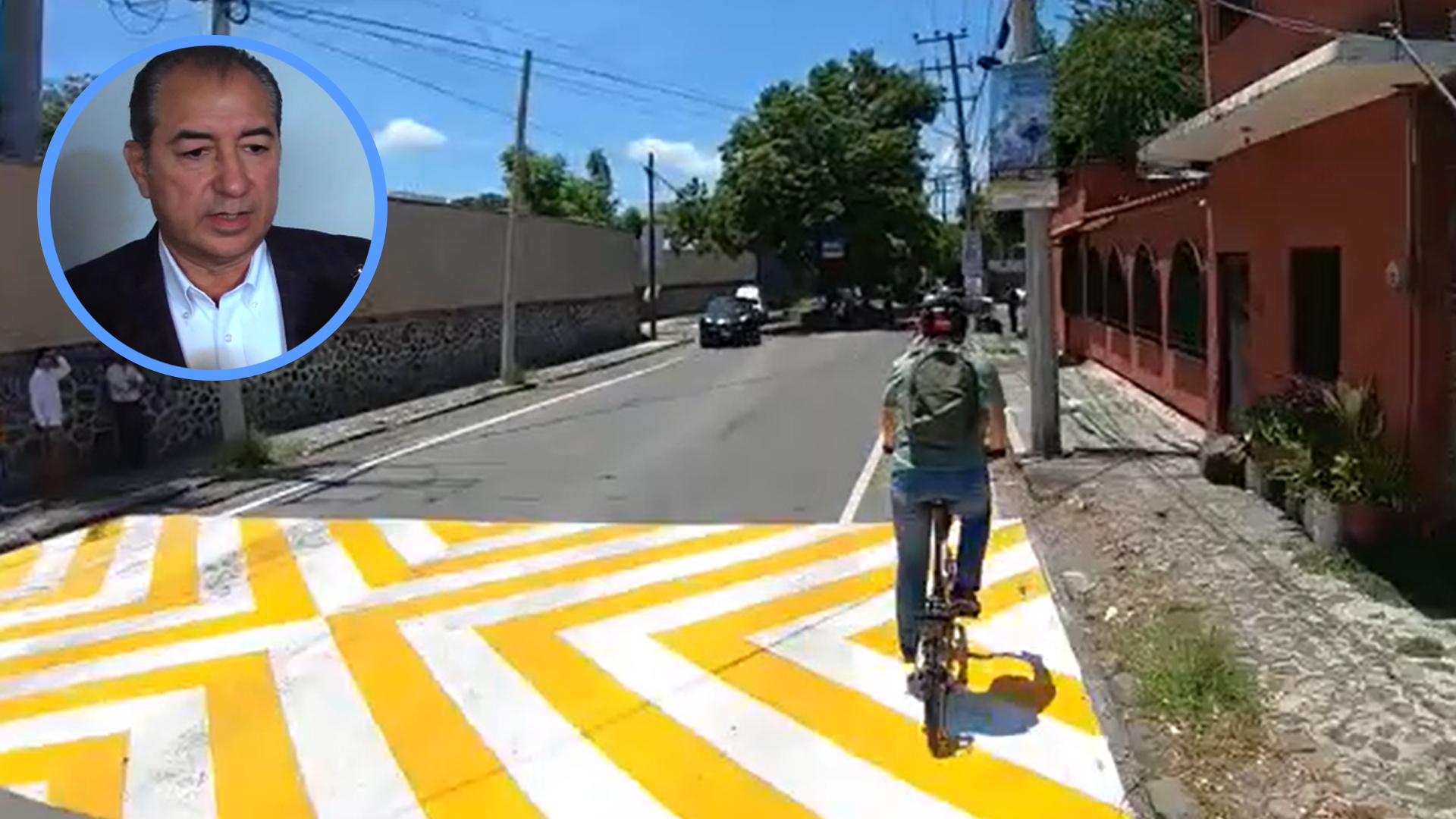 CICLOVÍA NO CAUSA ESTRAGOS EN VIALIDAD: CUERNAVACA