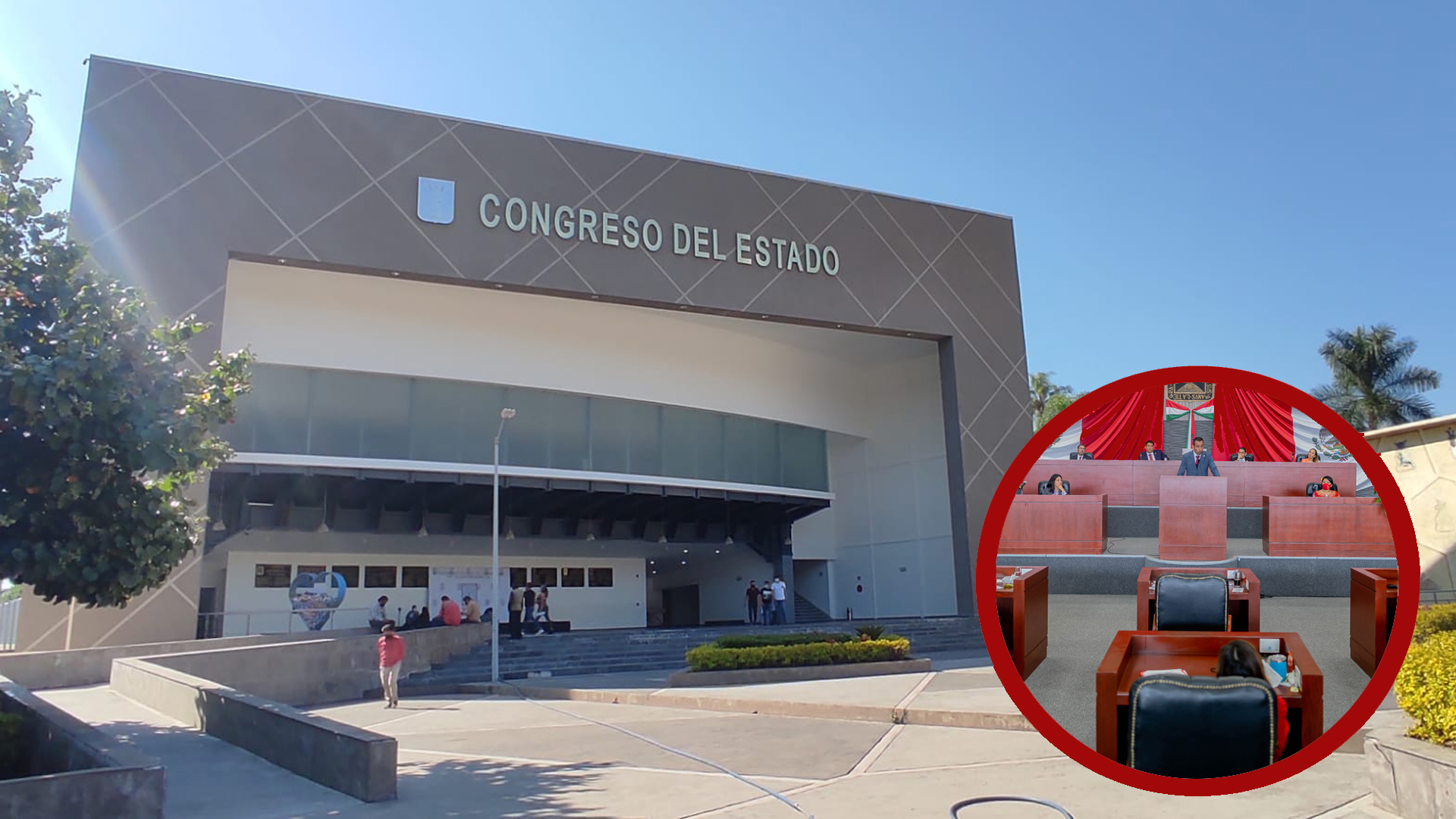 SIN ACUERDO PARA PRESIDENCIA DE CONGRESO MORELOS