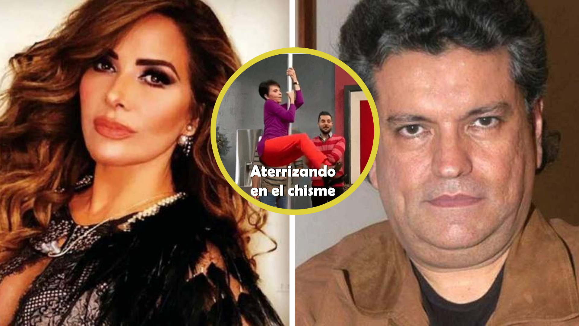 <strong>DENUNCIAN A GLORIA TREVI EN EU POR CASO TREVI-ANDRADE</strong>