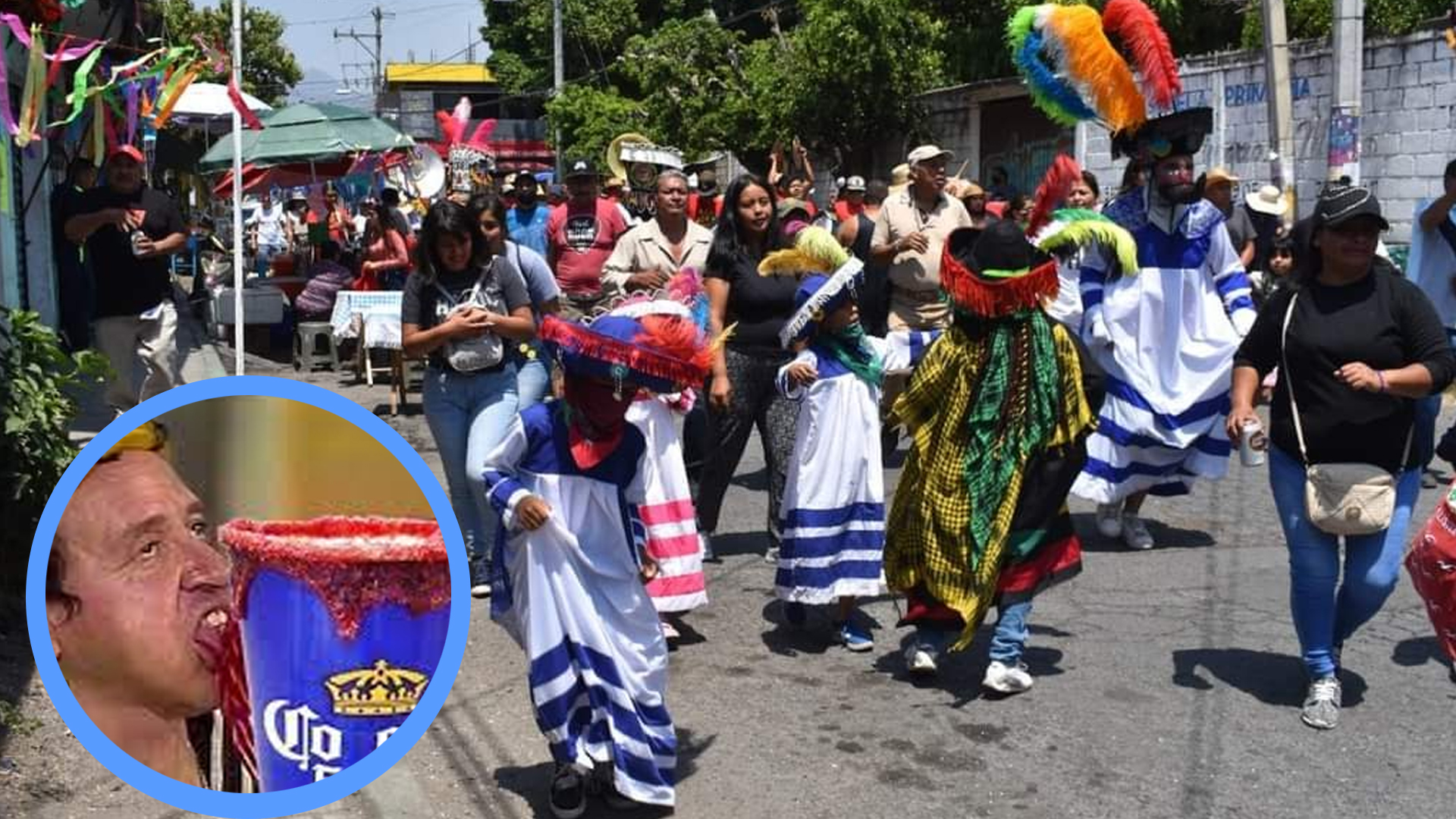 TODO LISTO PARA CARNAVAL YAUTEPEC 2023