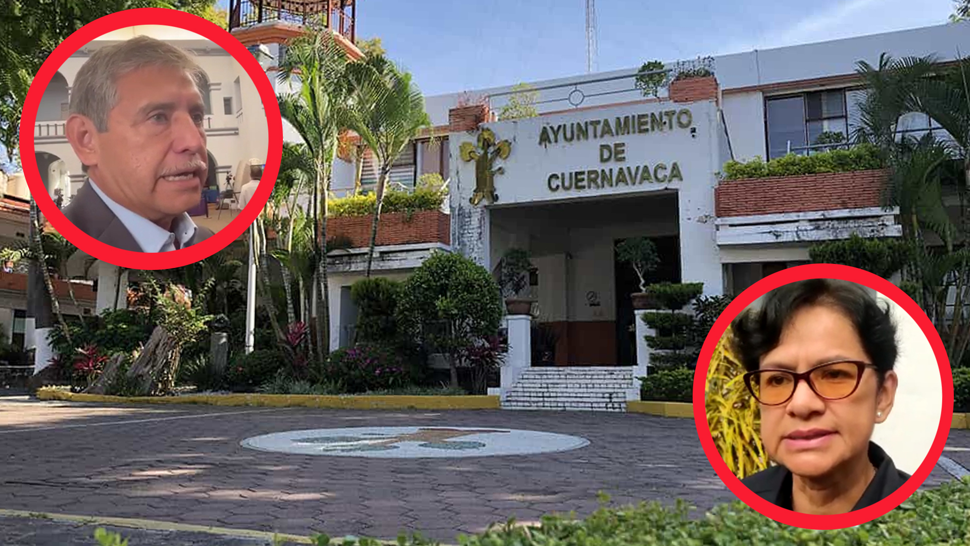 AYUNTAMIENTO DE CUERNAVACA DESCONOCÍA ACCIONES CRIMINALES DE SUS COLABORADORES