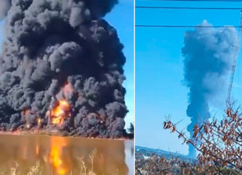 Explosión