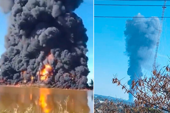 Explosión
