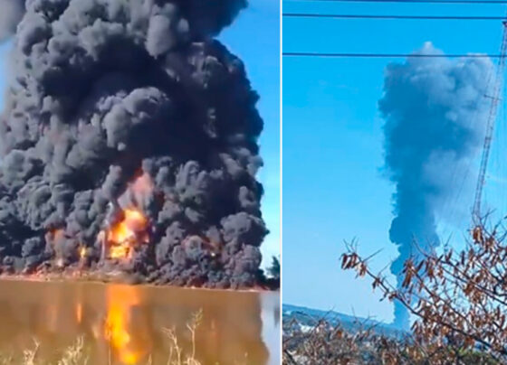 Explosión
