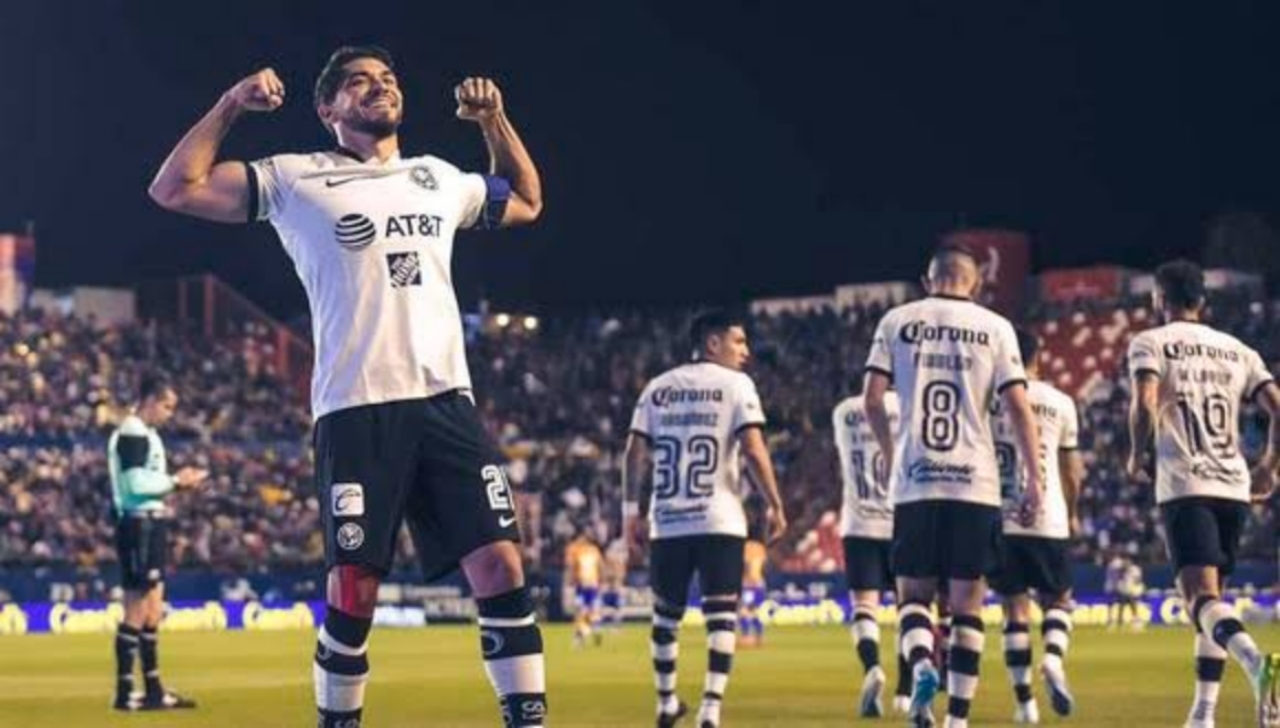 AMÉRICA GOLEA AL ATLÉTICO DE SAN LUIS