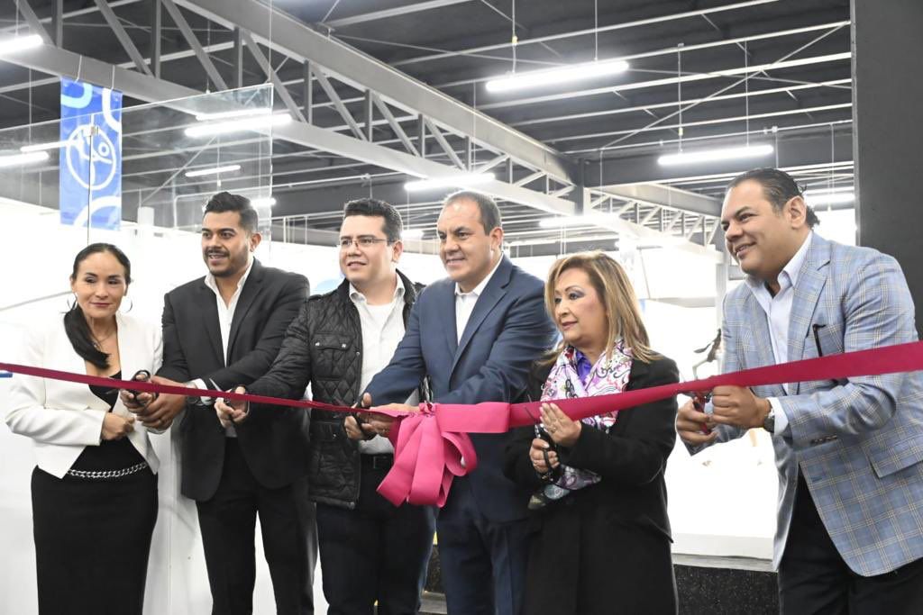 BIENVENIDAS LAS INVERSIONES A MORELOS