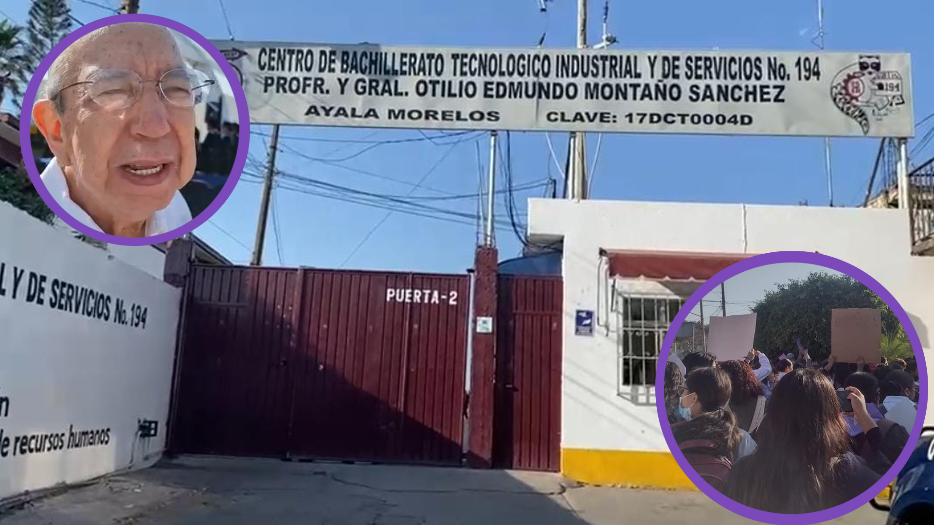 SUSPENDEN A DOCENTES DEL CBTIS 194 ACUSADOS DE ACOSO Y BULLLYING