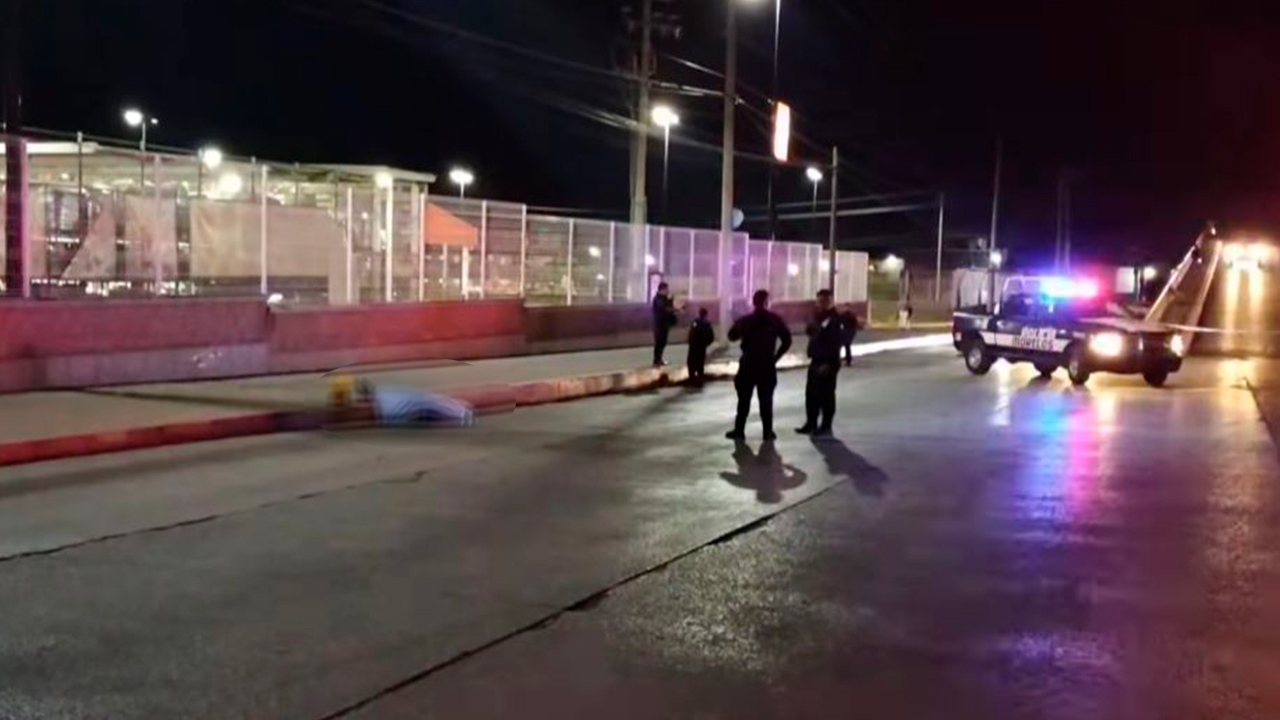 EN CUAUTLA, HOMBRE RECIBE 23 DISPAROS