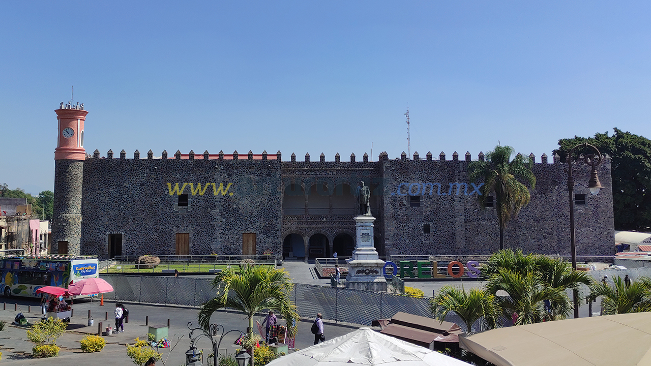 YA HAY FECHA DE REAPERTURA DEL PALACIO DE CORTÉS