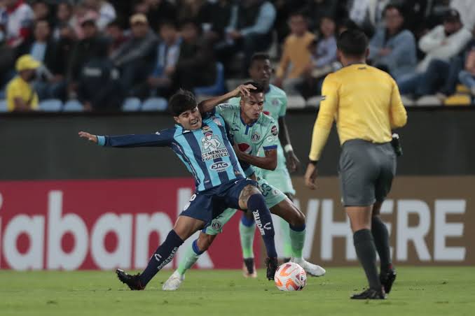 MOTAGUA ELIMINA AL PACHUCA EN LA CONCACHAMPIONS