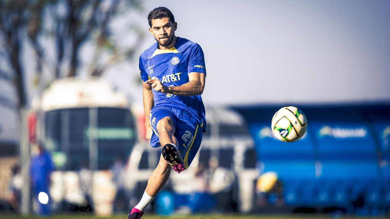 HENRY MARTÍN, AL 100% PARA CERRAR EL TORNEO CON AMÉRICA