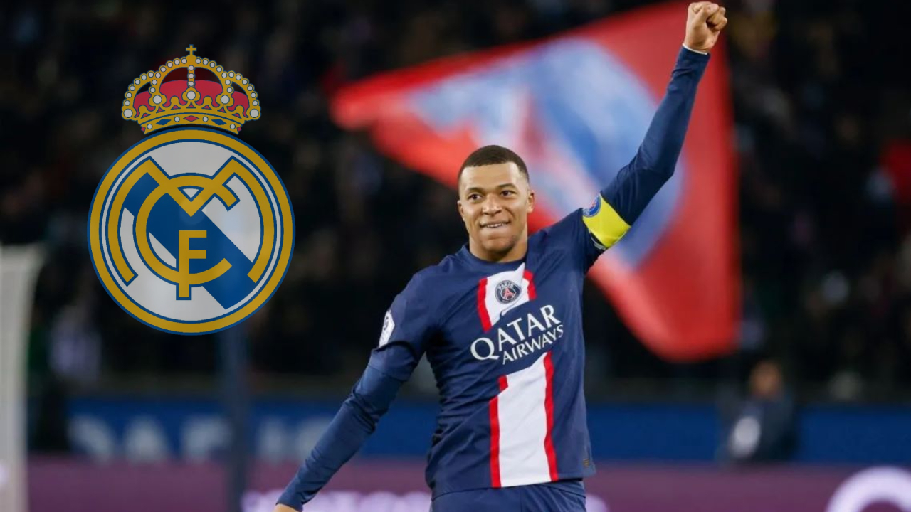 MBAPPÉ LE VUELVE A DECIR “NO” AL REAL MADRID