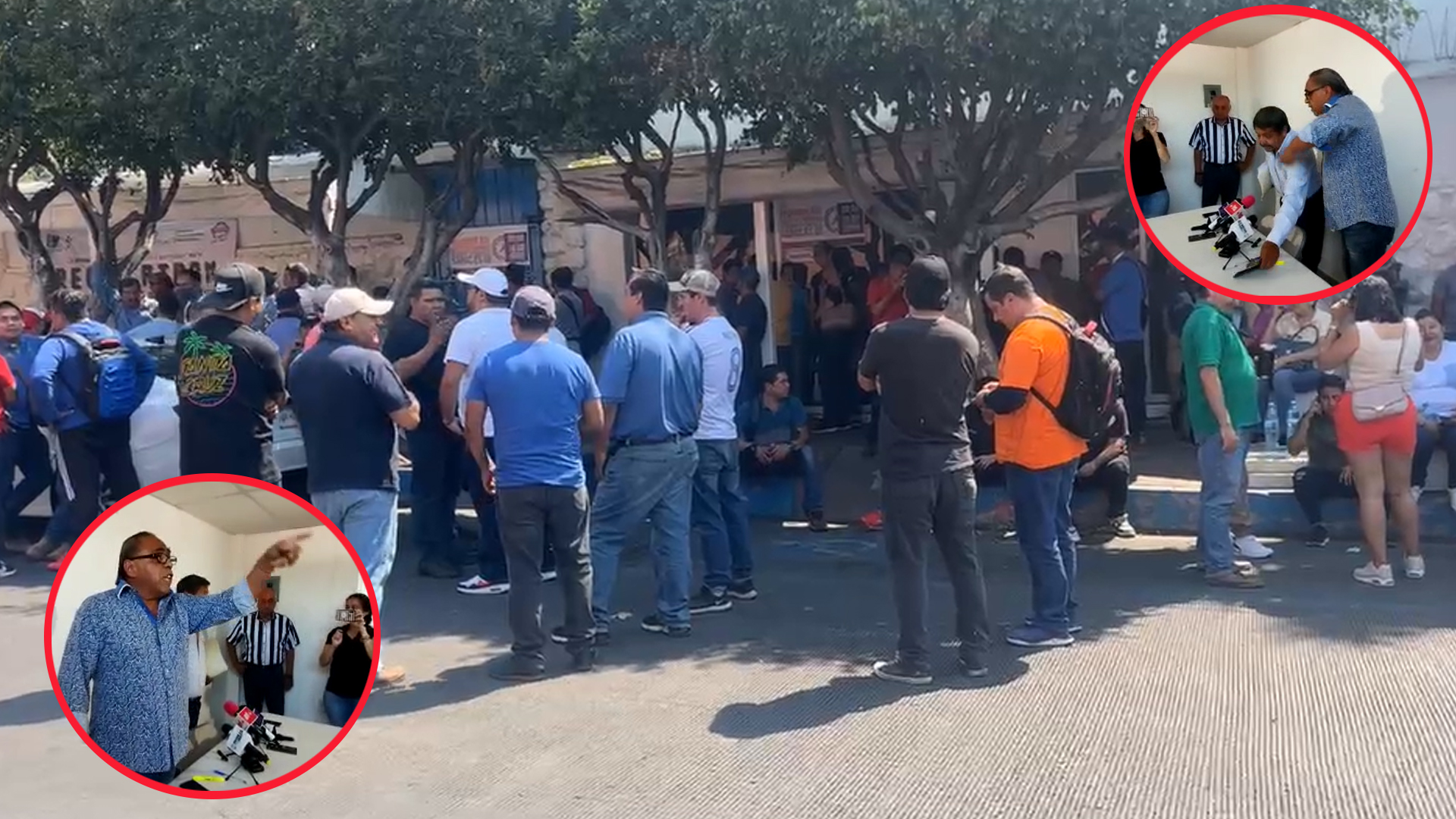 PELEA INTERNA EN SAPAC POR DESPIDO DE SINDICALIZADOS “ALCOHOLIZADOS”