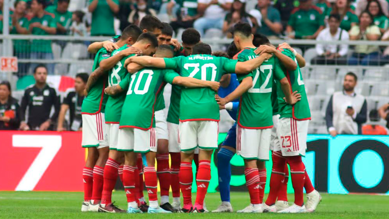 ELLOS SERÁN LOS POSIBLES SELECCIONADOS PARA JUGAR CONTRA ESTADOS UNIDOS