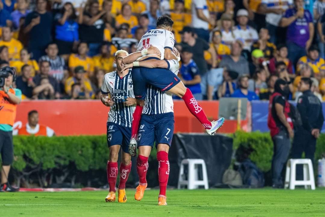 TIGRES Y MONTERREY EMPATAN EN LA IDA DEL CLÁSICO REGIO