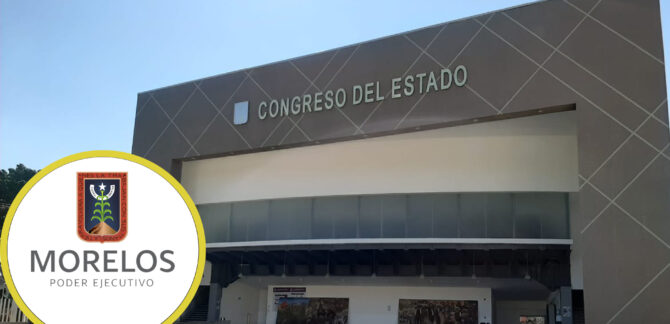 Comparece secretario de Seguridad en el Congreso de Morelos