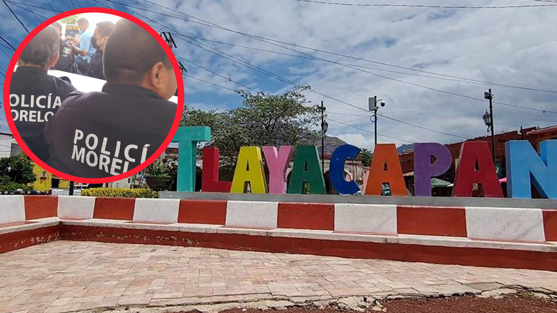 CAMBIAN A DIRECTOR OPERATIVO DE SEGURIDAD EN TLAYACAPAN