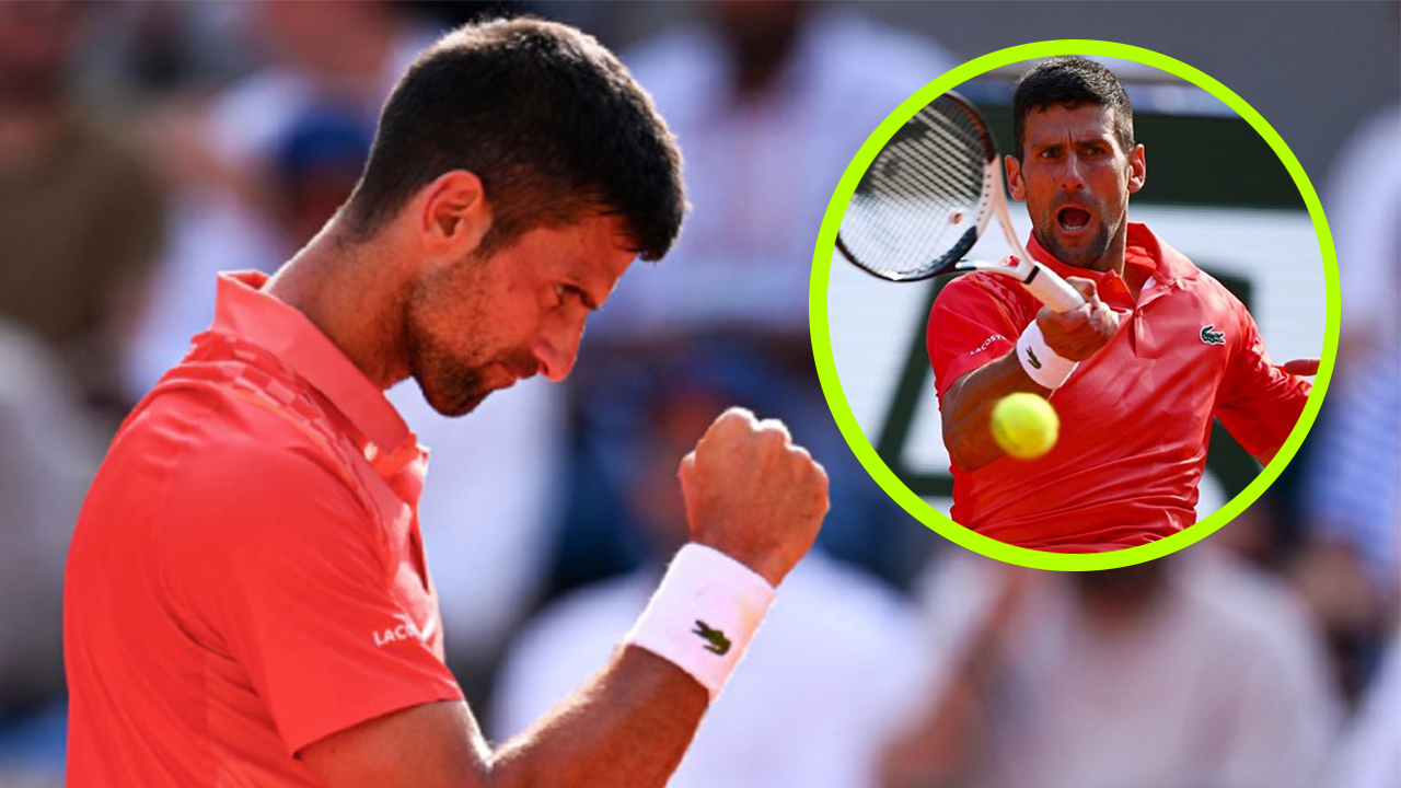 ¡NOVAK DJOKOVIC VA POR EL GRAN SLAM 23!