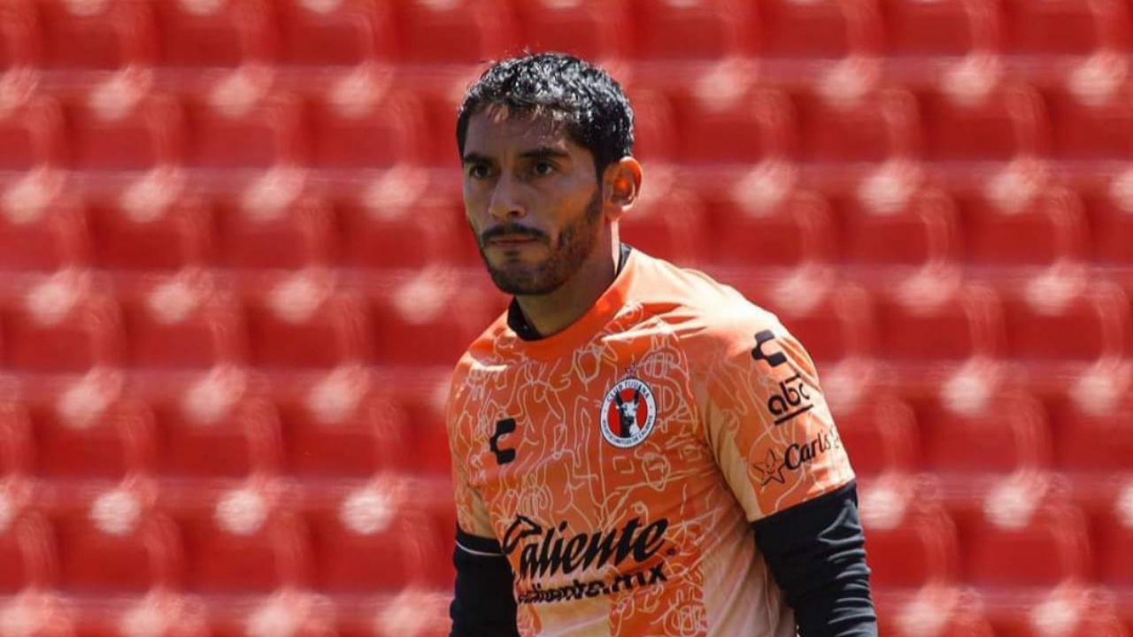 JESÚS CORONA YA JUGÓ CON XOLOS SIN HABER SIDO PRESENTADO