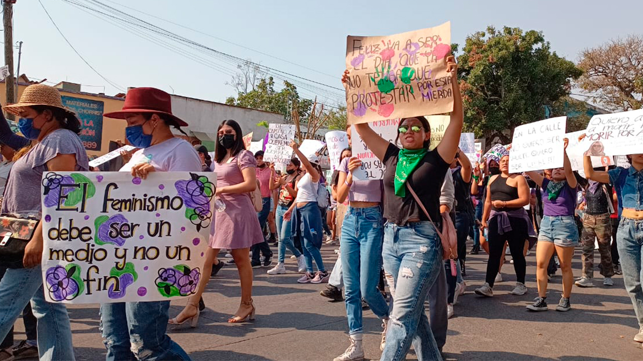 YAUTEPEC Y CUAUTLA ENTRE LOS MUNICIPIOS CON MÁS VIOLENCIA FEMINICIDA DEL PAÍS