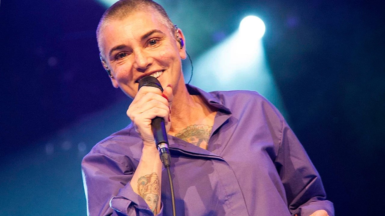 FALLECE LA CANTANTE SINEAD O’CONNOR A LOS 56 AÑOS DE EDAD