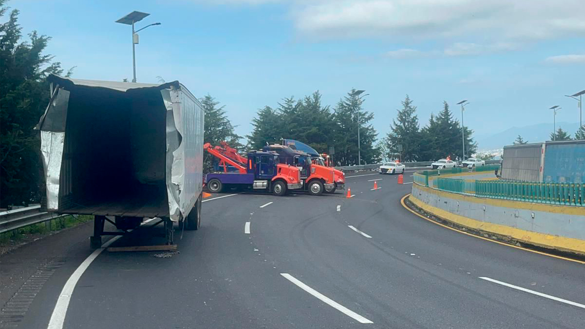 CAPUFE PIDE A EMPRESAS TRANSPORTISTAS CAPACITAR A SUS OPERADORES