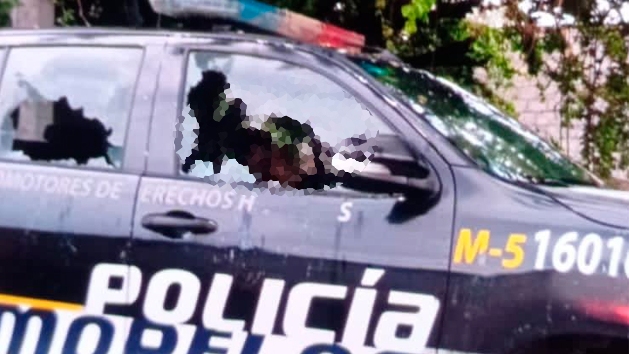 FALLECE POLICÍA EN ATAQUE DIRECTO EN EMILIANO ZAPATA