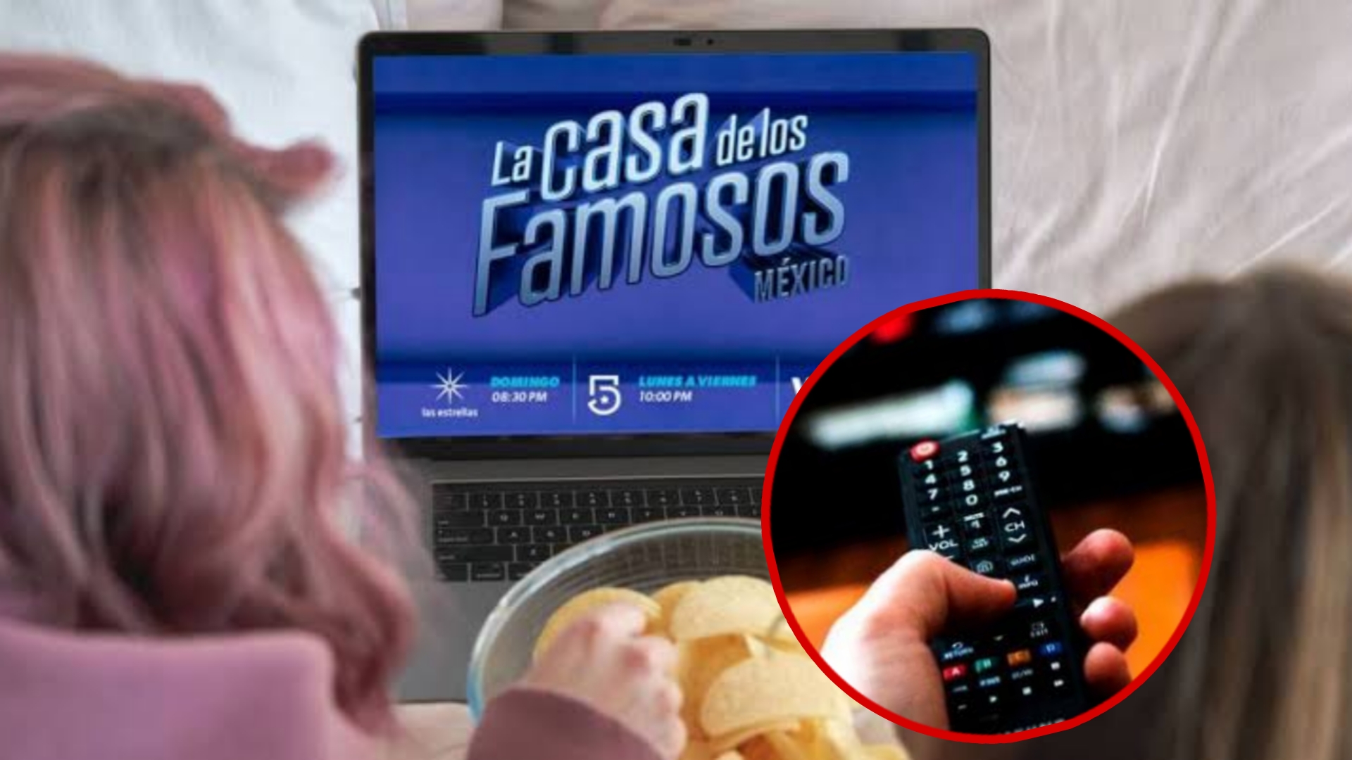 DÓNDE VER GRATIS LA FINAL DE LA CASA DE LOS FAMOSOS