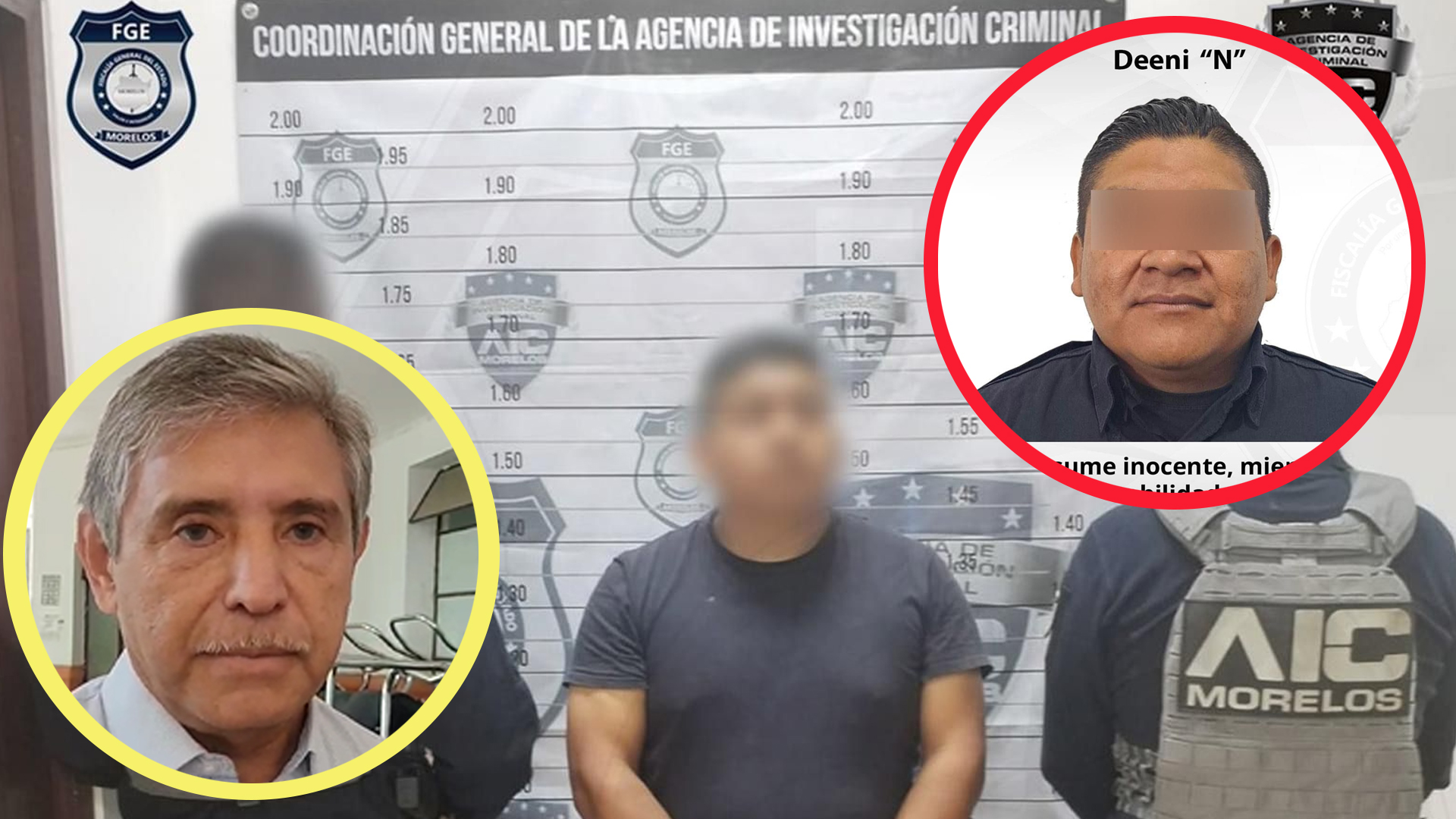 “NO VAMOS A ENCUBRIR A NINGÚN POLICÍA”: ALCALDE DE CUERNAVACA