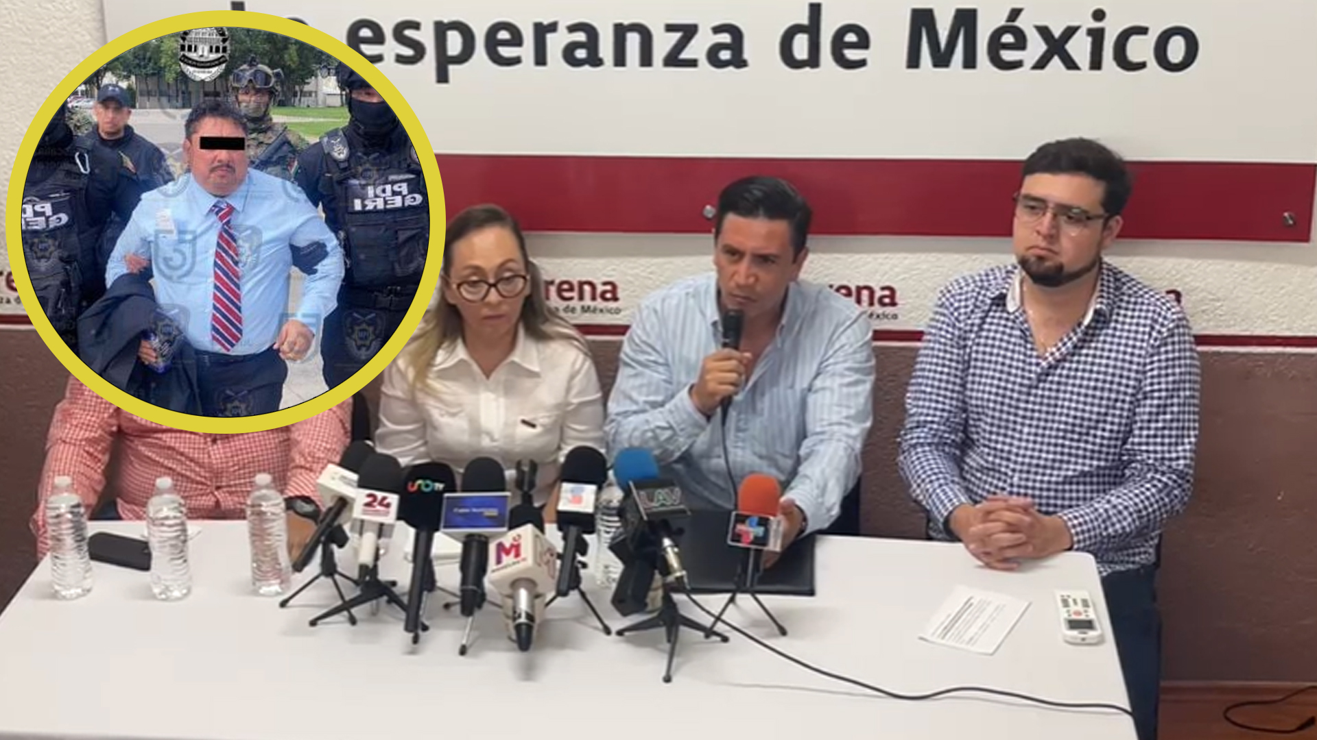 FISCAL DE MORELOS TEJIÓ RED DE CORRUPCIÓN: ULISES BRAVO