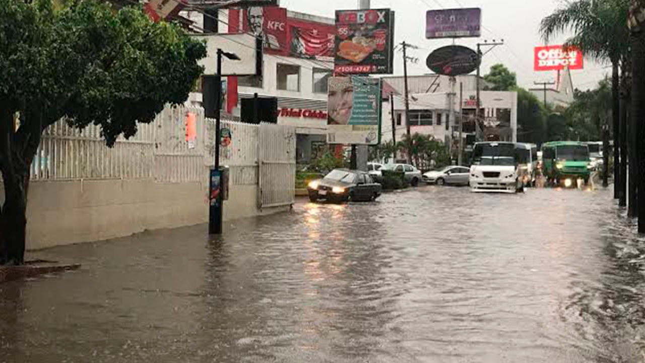 PRONOSTICAN LLUVIAS HASTA OCTUBRE