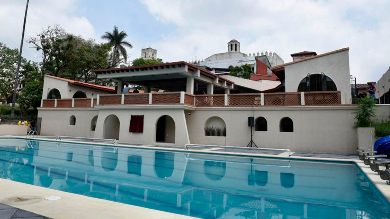 EL PARQUE REVOLUCIÓN DE CUERNAVACA FUE REMODELADO; ASÍ SE VE AHORA