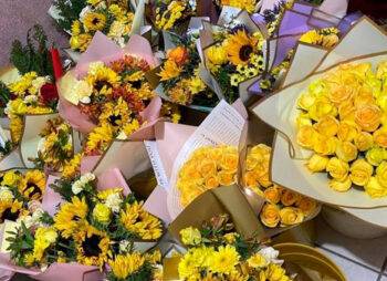Día de las madres Venta de flores Jojutla