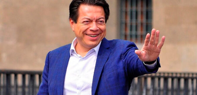 Mario Delgado analizara cierre del Ciclo Escolar 2025-2026
