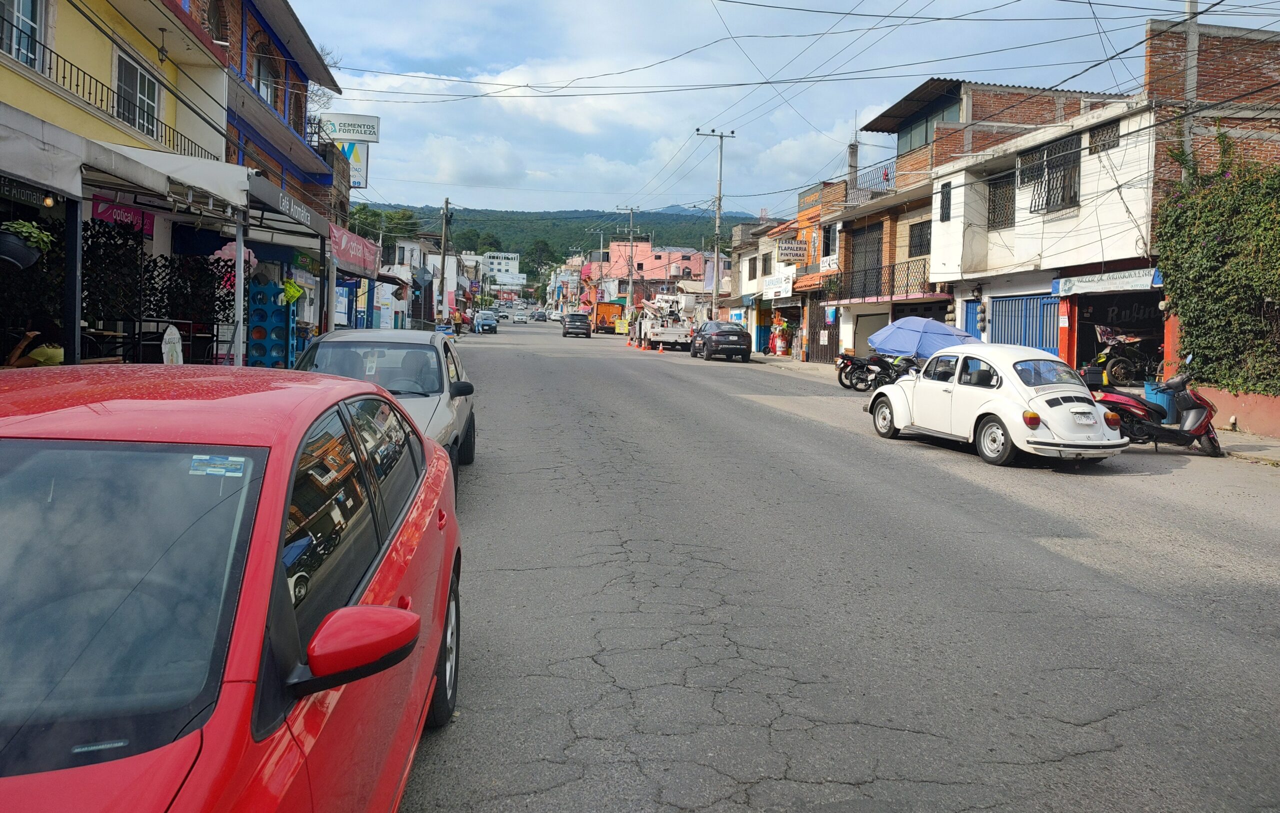 CERRARÁN PARCIALMENTE AVENIDA UNIVERSIDAD POR OBRA DE DRENAJE