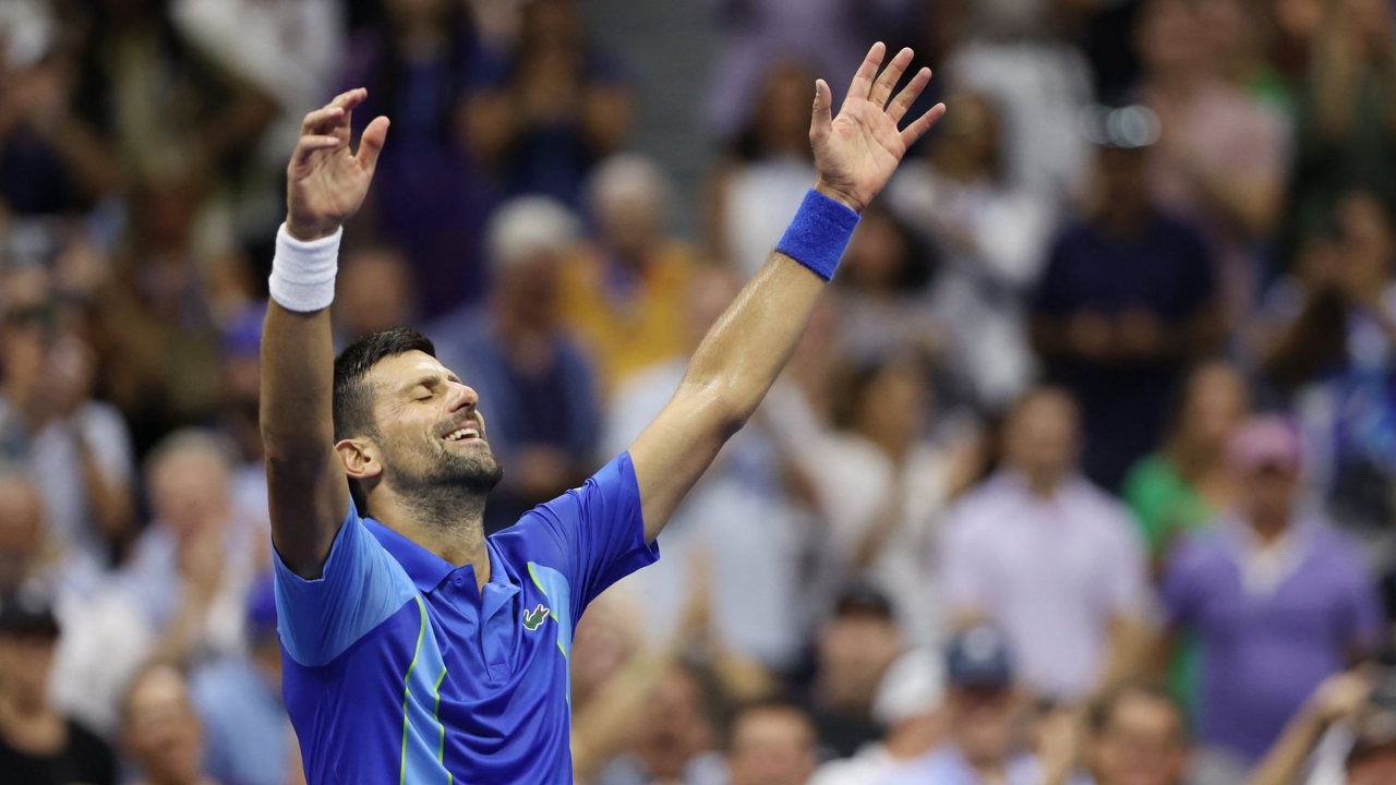 EL HOMBRE RECORD, NOVAK DJOKOVIC