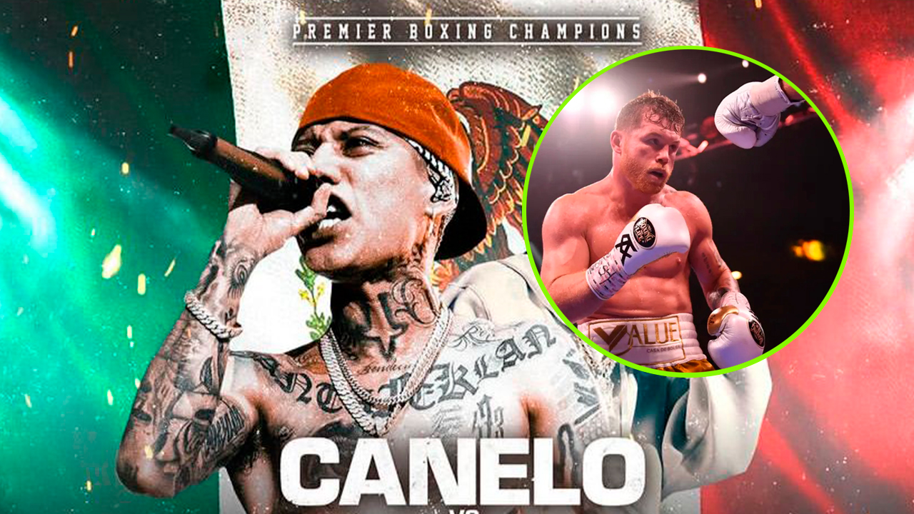 SANTA FE KLAN ACOMPAÑARÁ A “CANELO” ÁLVAREZ EN SU PELEA