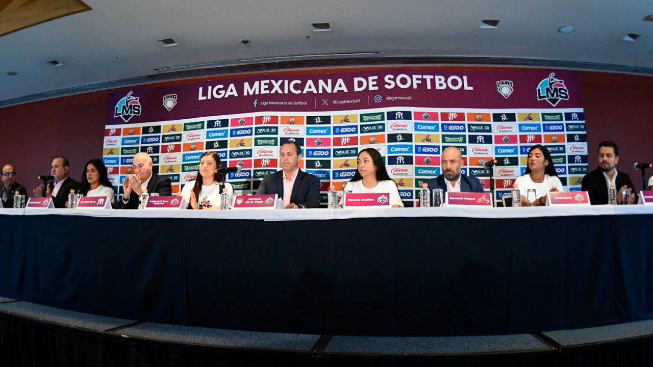 HABRÁ LIGA PROFESIONAL DE SÓFTBOL FEMENIL EN MÉXICO