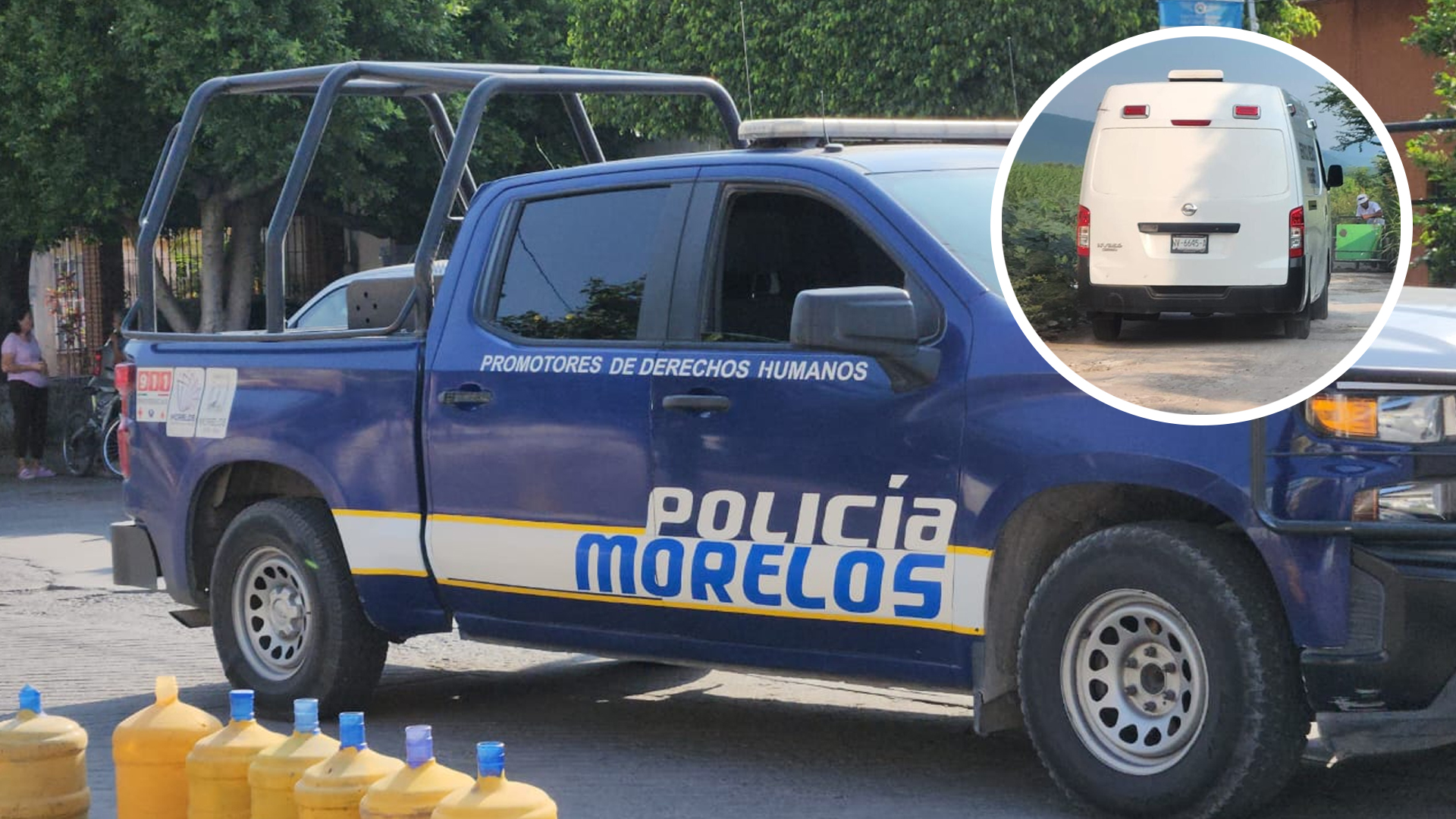 DÍA VIOLENTO EN LA ZONA SUR DE MORELOS