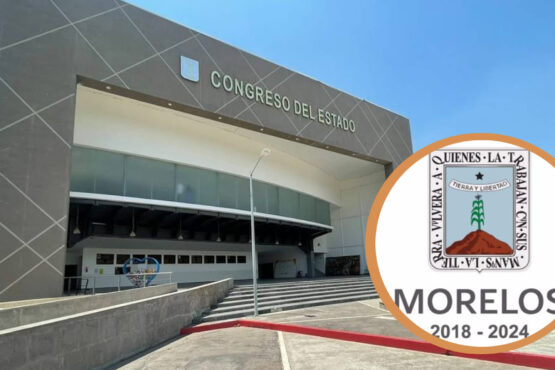 Congreso Morelos respalda nuevo nombramiento seguridad