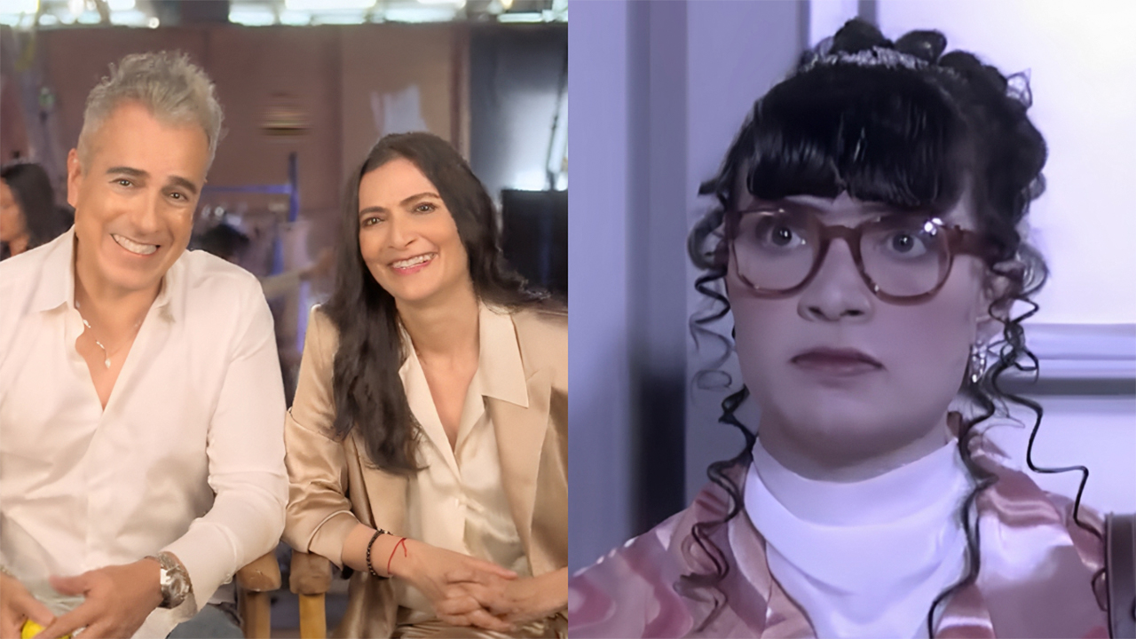 HACE 24 AÑOS SE EMITIÓ EL PRIMER CAPÍTULO DE YO SOY BETTY LA FEA