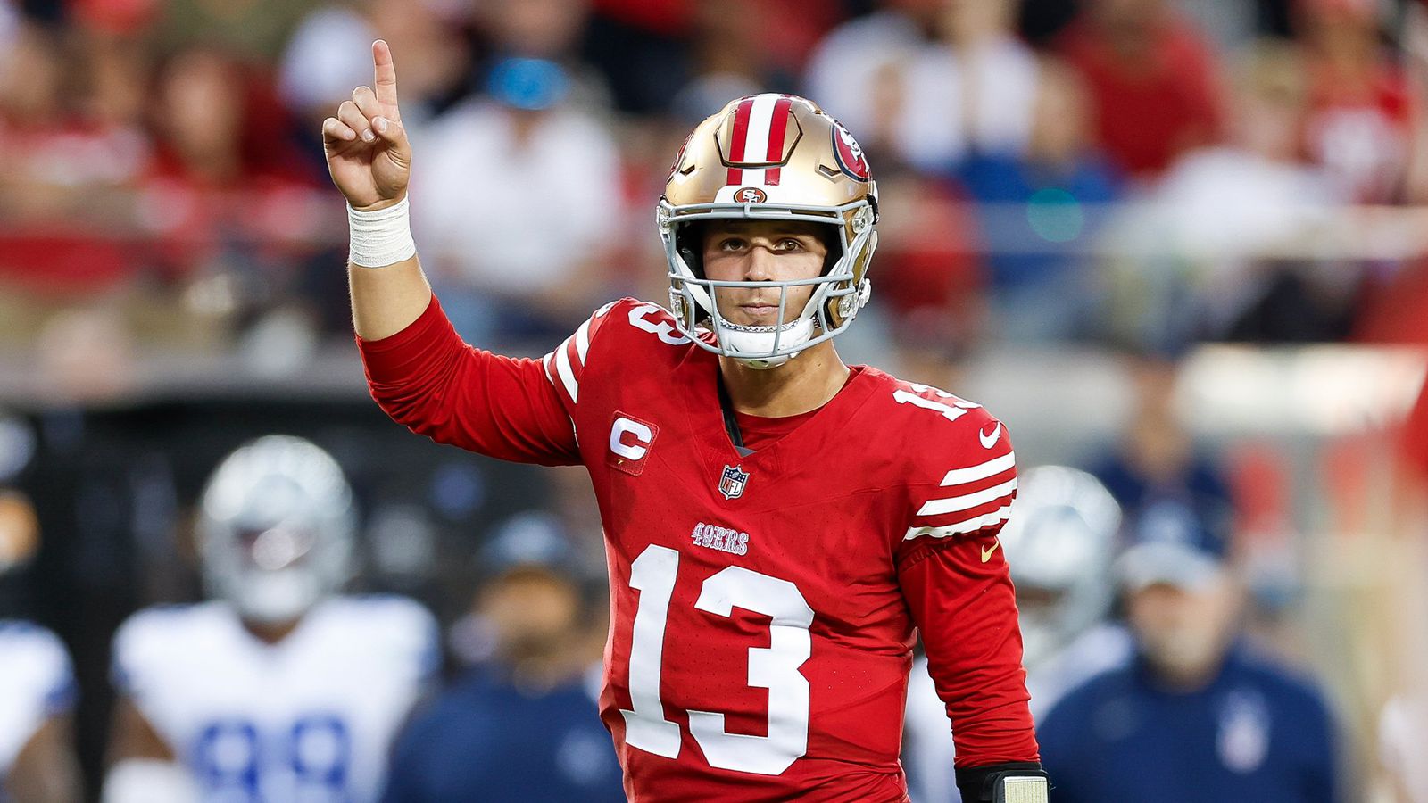 NFL: SAN FRANCISCO ESTA IMPARABLE, VA INVICTO