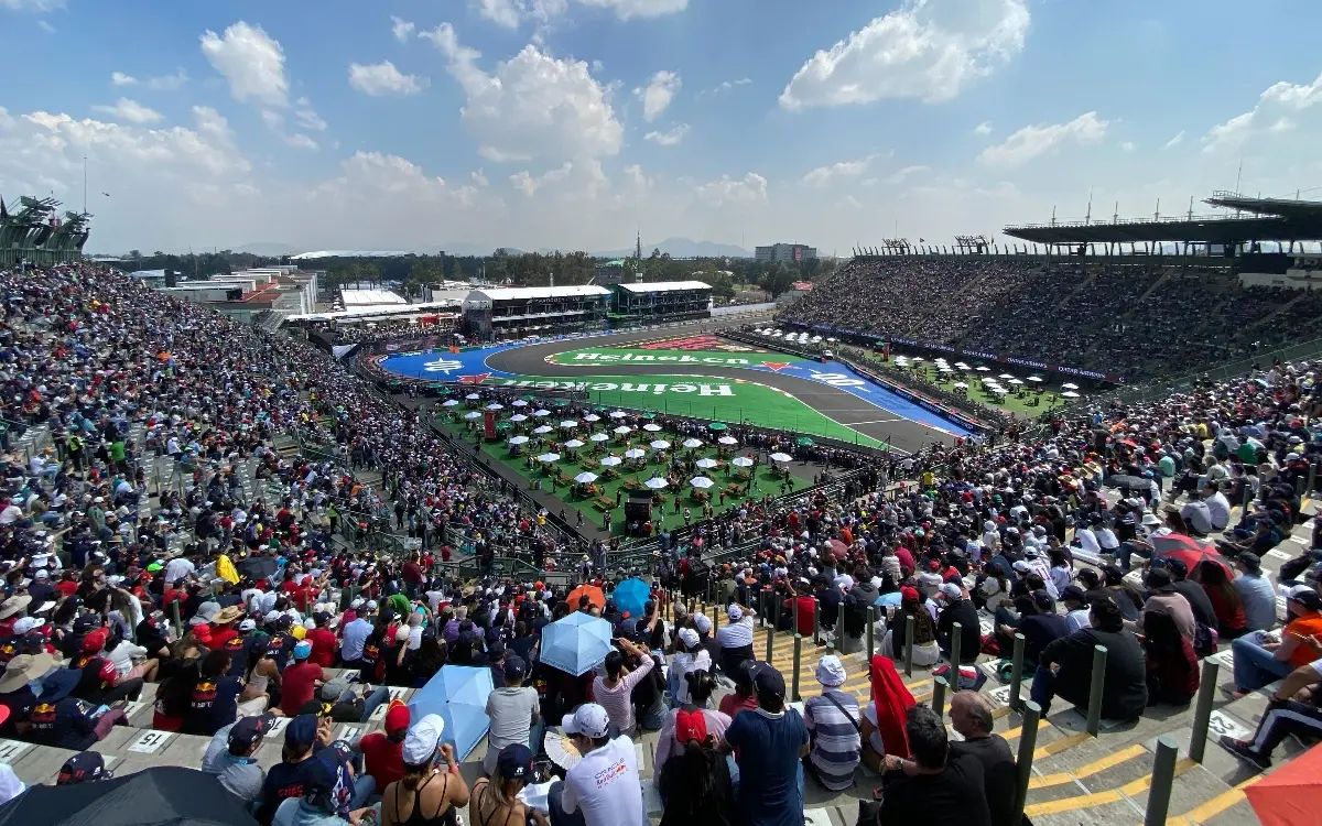 SE REGISTRA TIROTEO EN LAS INMEDIACIONES DEL AUTÓDROMO HERMANOS RODRÍGUEZ