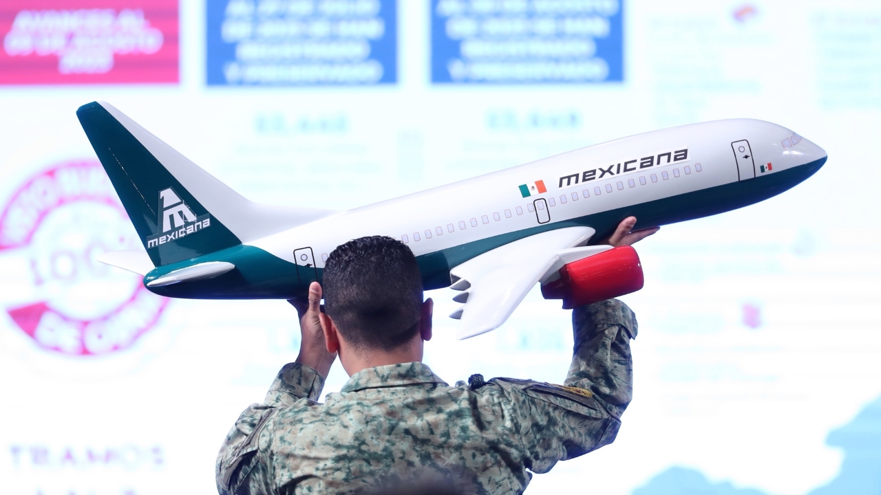 MEXICANA DE AVIACIÓN COMIENZA LA VENTA DE BOLETOS