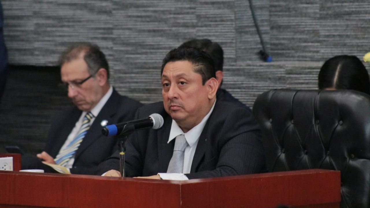 “NO TENGO PENSADO RENUNCIAR”, ADVIERTE FISCAL DE MORELOS