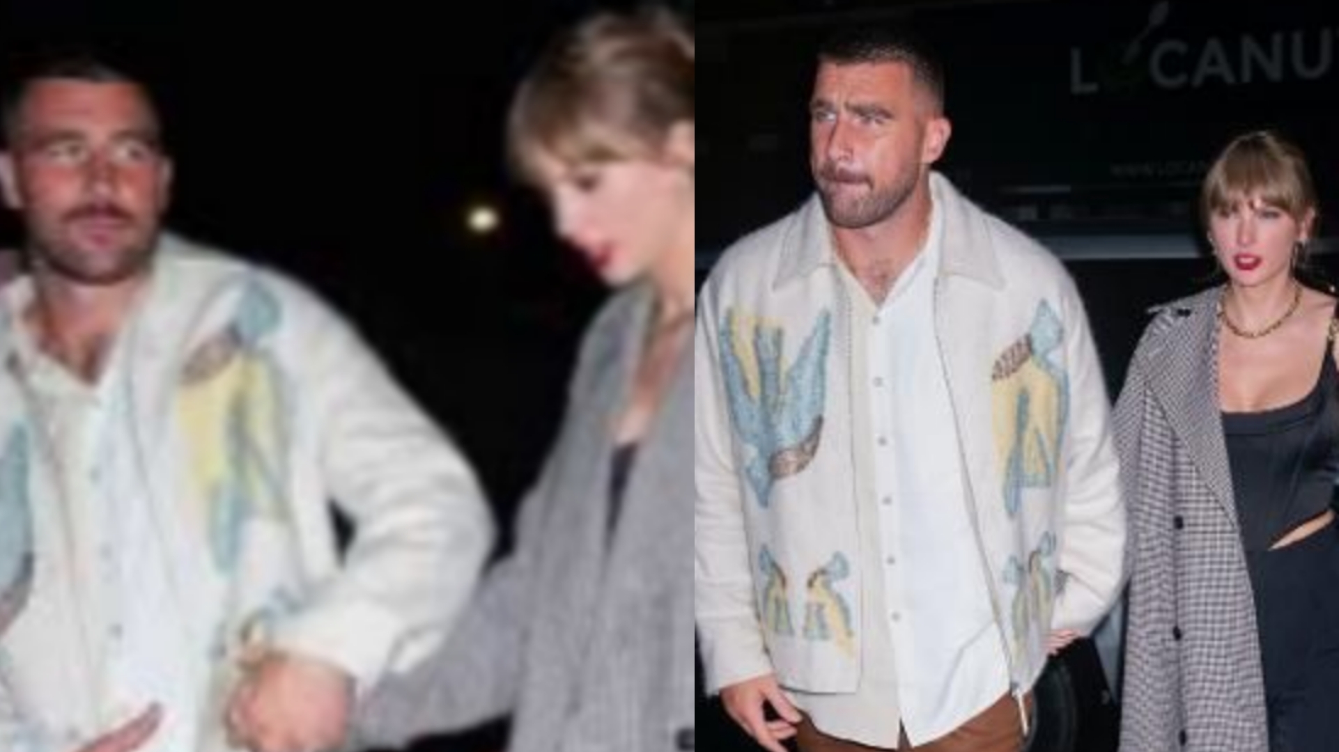 TAYLOR SWIFT Y TRAVIS KELCE CONFIRMAN SU RELACIÓN